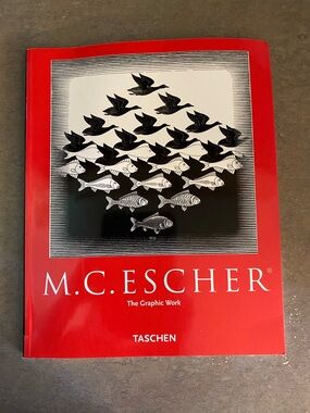 Taschen M.C. Escher Art Book